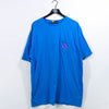 Polo Ralph Lauren Pony Circle Spell Out Pocket T-Shirt