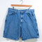 Wrangler Jean Shorts Jorts Skater