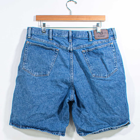 Wrangler Jean Shorts Jorts Skater