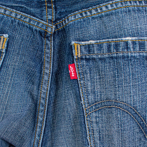 Levis 559 Relaxed Straight Jeans