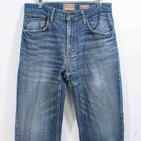 Levis 559 Relaxed Straight Jeans