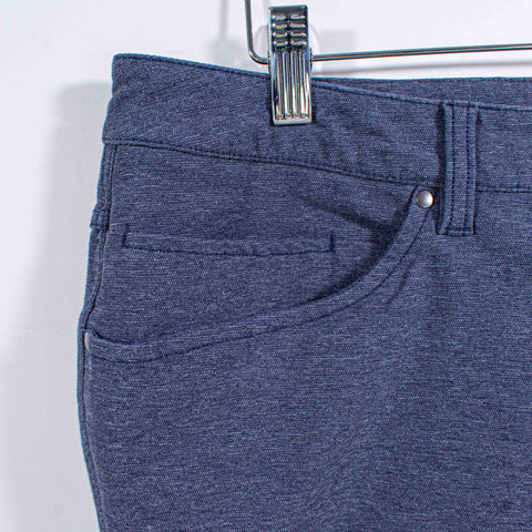 Lululemon ABC Pant Slim Tech Canvas