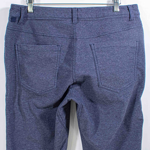 Lululemon ABC Pant Slim Tech Canvas