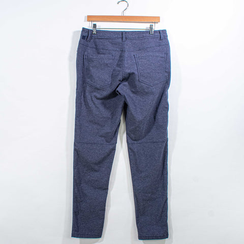 Lululemon ABC Pant Slim Tech Canvas