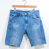Levis 505 Cutoff Jean Shorts Jorts