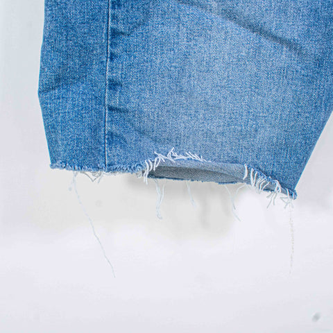 Levis 505 Cutoff Jean Shorts Jorts