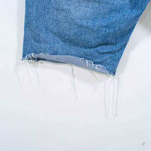 Levis 505 Cutoff Jean Shorts Jorts