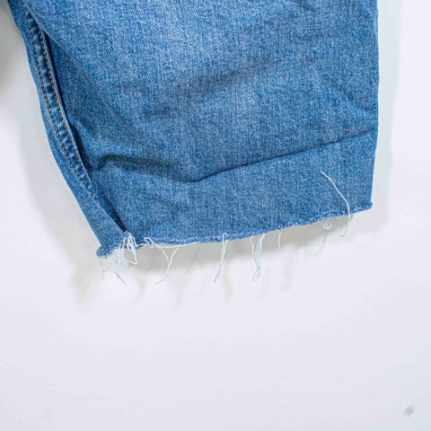 Levis 505 Cutoff Jean Shorts Jorts