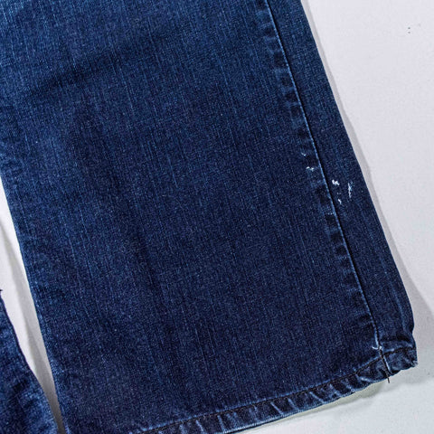 Levis 527 Bootcut Jeans