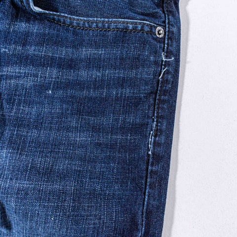 Levis 527 Bootcut Jeans