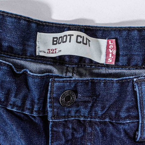 Levis 527 Bootcut Jeans
