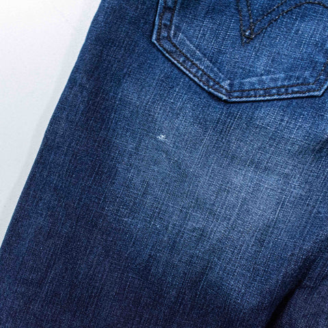 Levis 527 Bootcut Jeans