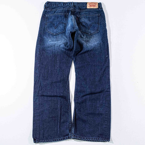Levis 527 Bootcut Jeans