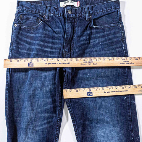 Levis 527 Bootcut Jeans