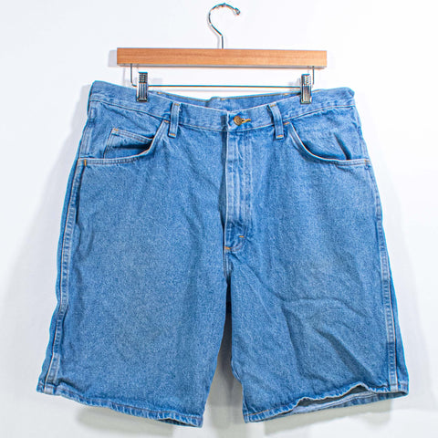 Wrangler Jean Shorts Jorts Skater