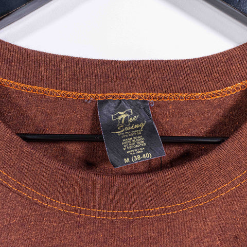 Tee Swing Blank Single Stitch T-Shirt