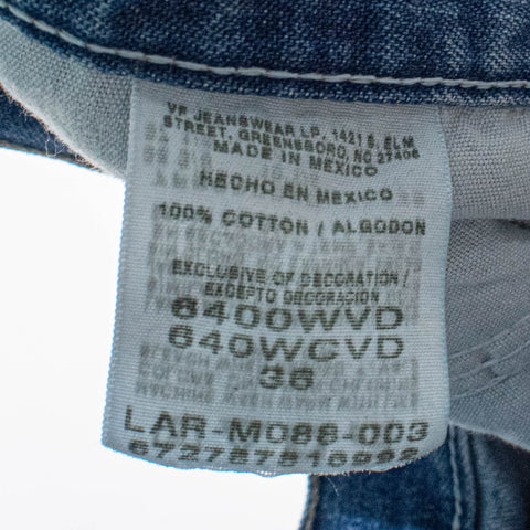 Wrangler Carpenter Jean Shorts Jorts Skater Grunge