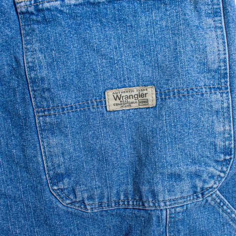 Wrangler Carpenter Jean Shorts Jorts Skater Grunge