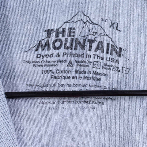 The Mountain Jesus T-Shirt