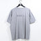 J Crew Spell Out T-Shirt Double Sided