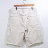 Levis Carpenter Cutoff Jean Shorts Jorts