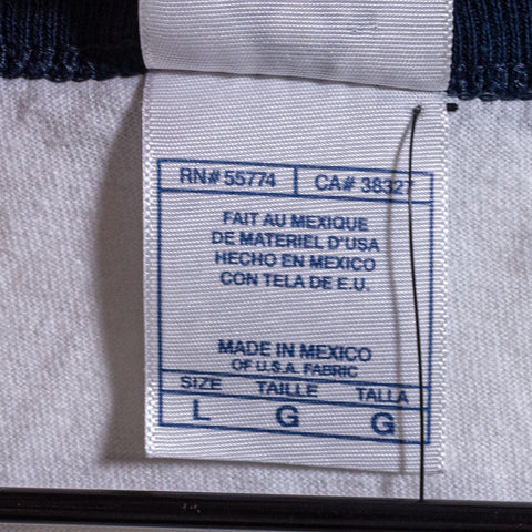 New York Yankees Division Champions 2004 T-Shirt Ringer