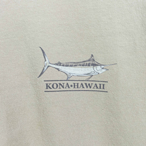 Fishing Is Like Sex T-Shirt Funny Kona Hawaii