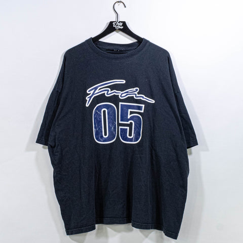 FUBU 05 Spell Out T-Shirt