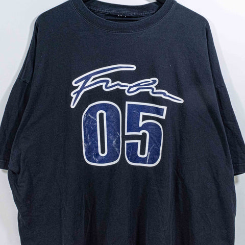 FUBU 05 Spell Out T-Shirt