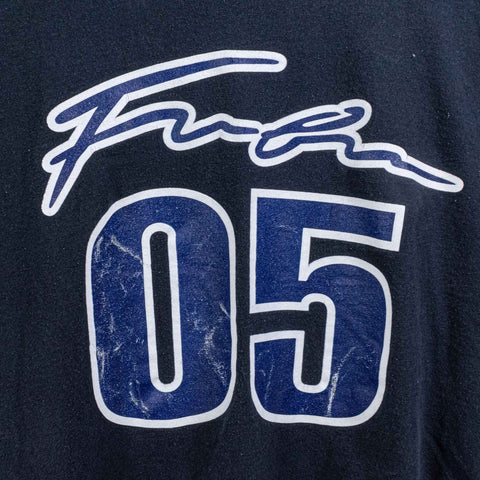 FUBU 05 Spell Out T-Shirt