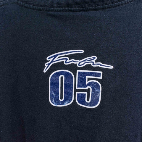 FUBU 05 Spell Out T-Shirt