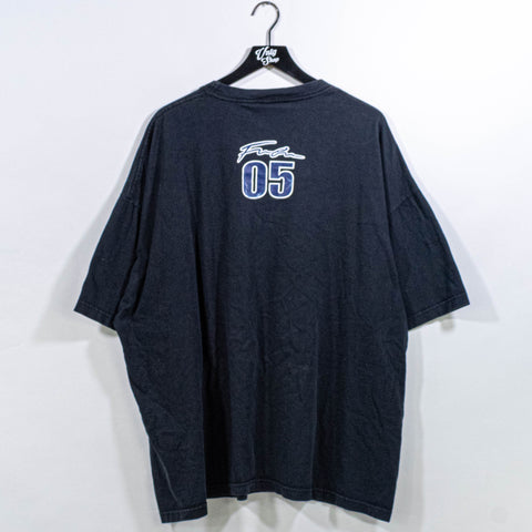FUBU 05 Spell Out T-Shirt