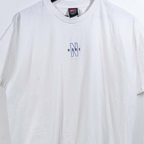 NIKE Center Spell Out T-Shirt
