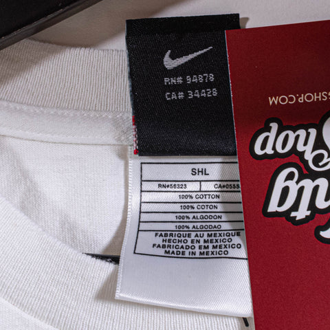 NIKE Center Spell Out T-Shirt