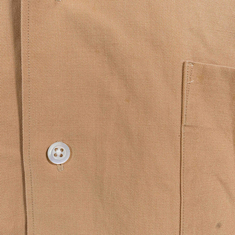 Polo Ralph Lauren Cotton Silk Button Shirt