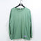 Russell Athletic Long Sleeve Tonal Green T-Shirt