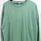 Russell Athletic Long Sleeve Tonal Green T-Shirt