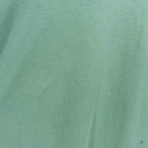 Russell Athletic Long Sleeve Tonal Green T-Shirt