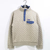 Patagonia Organic Cotton Quilt Snap-T Pullover