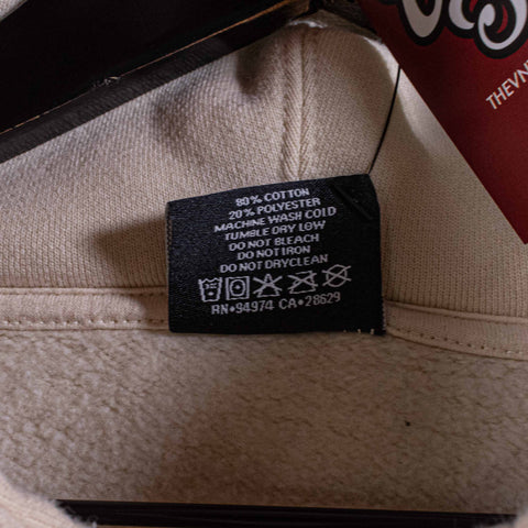 Stussy Design Corp Hoodie Sweatshirt Skater Tonal