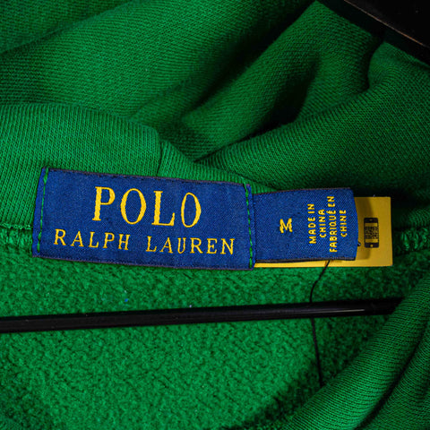 Polo Ralph Lauren USA Flag Hoodie Sweatshirt
