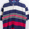 GANT Crest Striped Polo Shirt