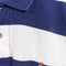 GANT Crest Striped Polo Shirt