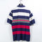 GANT Crest Striped Polo Shirt