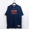 NIKE Center Swoosh New York Knicks T-Shirt