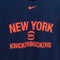 NIKE Center Swoosh New York Knicks T-Shirt