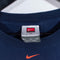 NIKE Center Swoosh New York Knicks T-Shirt