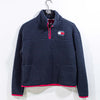 Tommy Hilfiger Jeans Fleece Pullover Flag Logo