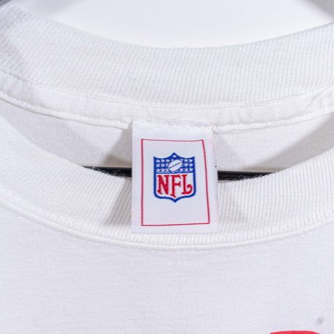 NFL Buffalo Bills Football Logo T-Shirt