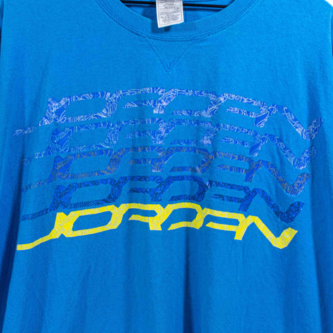 Jordan Spell Out Logo T-Shirt